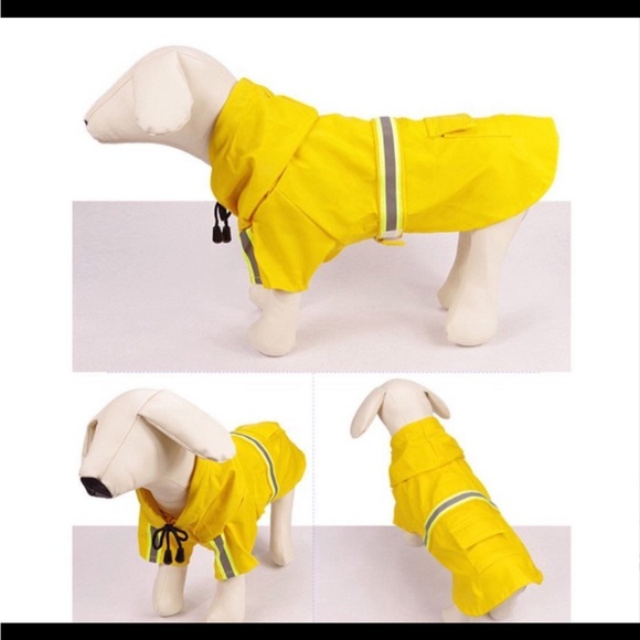 Dog raincoat small - Picture 1 of 1